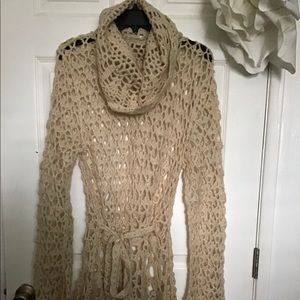 Crochet Winter Cover Dress ❣️